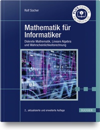 Abbildung von: Mathematik für Informatiker - Hanser