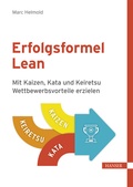 Cover: Erfolgsformel Lean - Hanser
