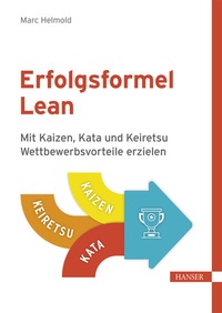 Abbildung von: Erfolgsformel Lean - Hanser