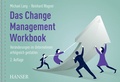Cover: Das Change Management Workbook - Hanser