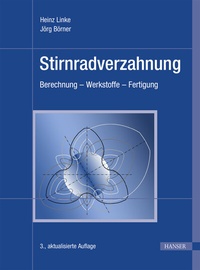 Abbildung von: Stirnradverzahnung - Hanser