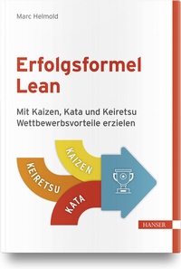 Abbildung von: Erfolgsformel Lean - Hanser