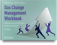 Abbildung von: Das Change Management Workbook - Hanser