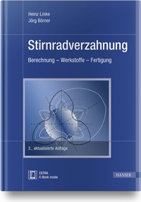 Abbildung von: Stirnradverzahnung - Hanser