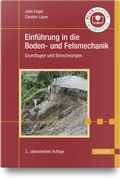 Cover: Einf&uuml;hrung in die Boden- und Felsmechanik - Hanser