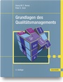 Cover: Grundlagen des Qualitätsmanagements - Hanser