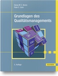 Cover: Grundlagen des Qualit&auml;tsmanagements - Hanser
