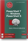 Bild: PowerShell 7 und Windows PowerShell 5 - das Praxisbuch - Hanser