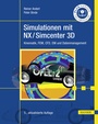 Cover: Simulationen mit NX / Simcenter 3D - Hanser