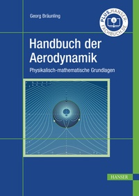Abbildung von: Handbuch der Aerodynamik - Hanser