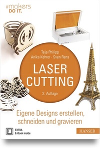 Abbildung von: Lasercutting - Hanser