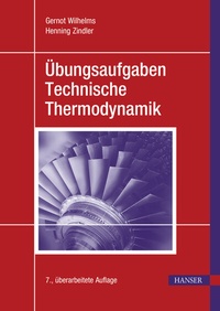Abbildung von: Übungsaufgaben Technische Thermodynamik - Hanser