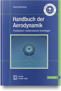 Abbildung von: Handbuch der Aerodynamik - Hanser