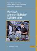 Bild: Handbuch Mensch-Roboter-Kollaboration - Hanser
