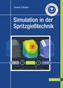 Cover: Simulation in der Spritzgießtechnik - Hanser