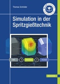 Cover: Simulation in der Spritzgie&szlig;technik - Hanser