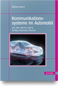 Abbildung von: Kommunikationssysteme im Automobil - Hanser