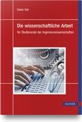 Cover: Die wissenschaftliche Arbeit - Hanser