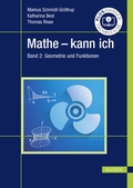 Cover: Mathe - kann ich - Hanser