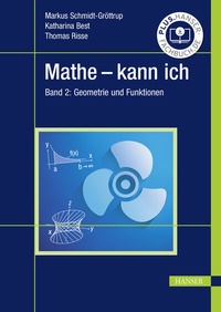 Abbildung von: Mathe - kann ich - Hanser