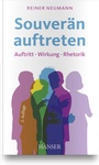 Cover: Souverän auftreten - Hanser