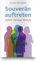 Cover: Souver&auml;n auftreten - Hanser
