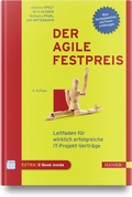 Abbildung von: Der agile Festpreis - Hanser
