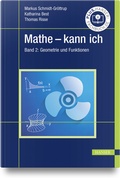 Cover: Mathe - kann ich - Hanser