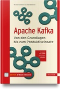 Abbildung von: Apache Kafka - Hanser