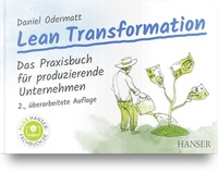 Abbildung von: Lean Transformation - Hanser