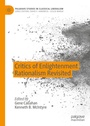 Cover: Critics of Enlightenment Rationalism Revisited - Palgrave Macmillan