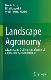 Abbildung von: Landscape Agronomy - Springer