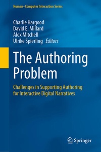 Enlarge image Cover: The Authoring Problem - Springer