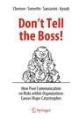 Cover: Don't Tell the Boss! - Springer