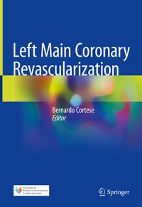 Abbildung von: Left Main Coronary Revascularization - Springer