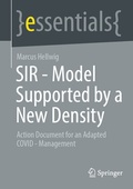 Cover: SIR - Model Supported by a New Density - Springer
