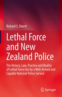Abbildung von: Lethal Force and New Zealand Police - Springer