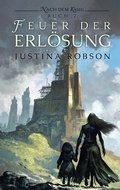 Cover: Das Feuer der Erl&ouml;sung - Nach dem Krieg Buch 2 - PANINI