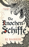 Cover: Die Knochenschiffe - Gezeitenkind-Trilogie 1 - PANINI