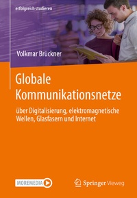 Abbildung von: Globale Kommunikationsnetze - Springer Vieweg