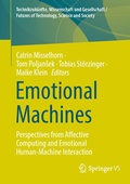 Cover: Emotional Machines - Springer VS