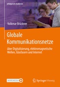 Cover: Globale Kommunikationsnetze - Springer Vieweg