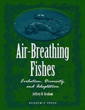 Cover: Air-Breathing Fishes - Academic Press