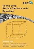 Cover: Teoria della Pratica Centrata sulla Soluzione - Books on Demand