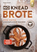 Cover: No-Knead-Brote - Verlag Eugen Ulmer