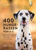 Cover: 400 Hunderassen von A-Z - Verlag Eugen Ulmer