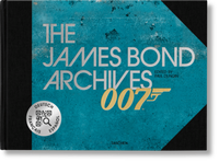 Abbildung von: The James Bond Archives. "No Time To Die" Edition - TASCHEN