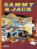 Cover: Sammy & Jack Integral 1 - Kult Comics