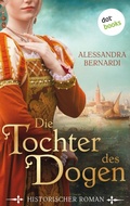 Cover: Die Tochter des Dogen - dotbooks
