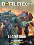 Cover: BattleTech - Augensturm - Yellow King Productions
